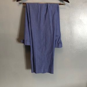 Tommy Hilfiger Light Blue Suit Pant